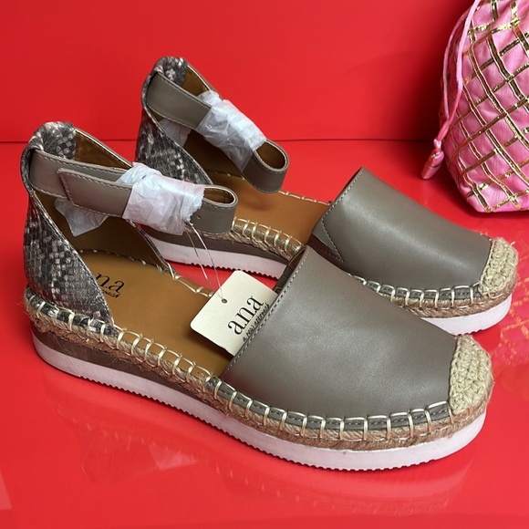 SHOES A.N.A anew aproach - Picture 2 of 16